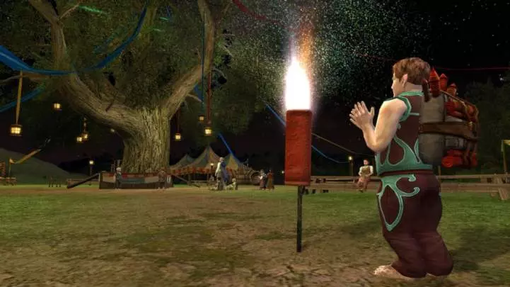 El Señor de los Anillos Online Riders of Rohan