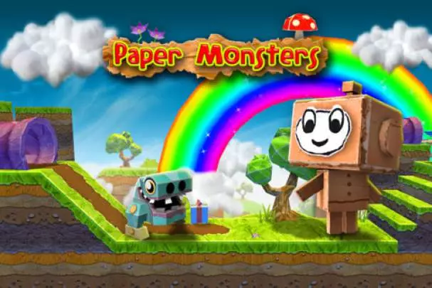 Paper Monsters - iOS