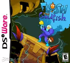 Carátula de Flipper 2: Flush the Goldfish