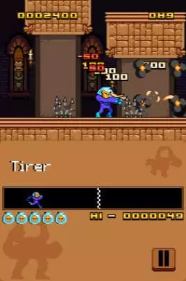 Flipper 2 Flush the Goldfish - DS