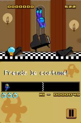 Flipper 2 Flush the Goldfish