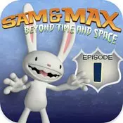 Carátula de Sam & Max: Beyond Time - Ep 1 - iOS