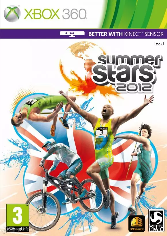 Carátula de Summer Stars 2012