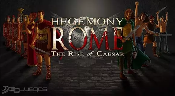 Carátula de Hegemony Rome: Rise of Caesar