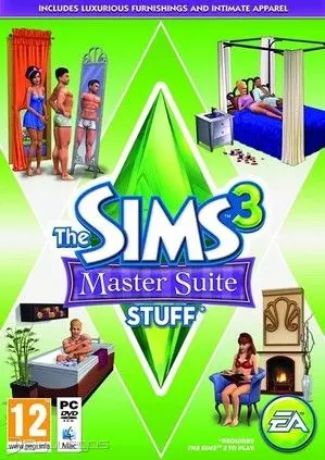 Carátula de Los Sims 3: Suite de Ensueño