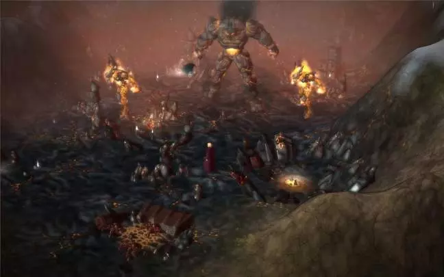 Elemental Fallen Enchantress - PC