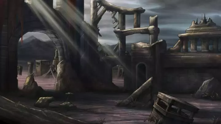 Elemental: Fallen Enchantress