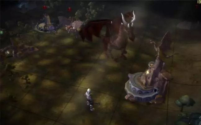 Elemental: Fallen Enchantress