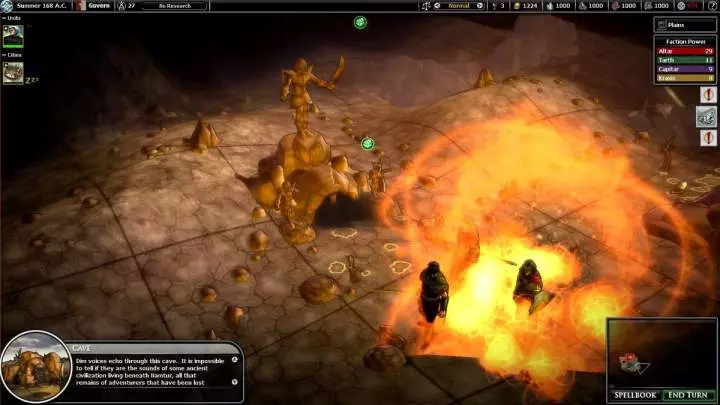 Elemental Fallen Enchantress - PC