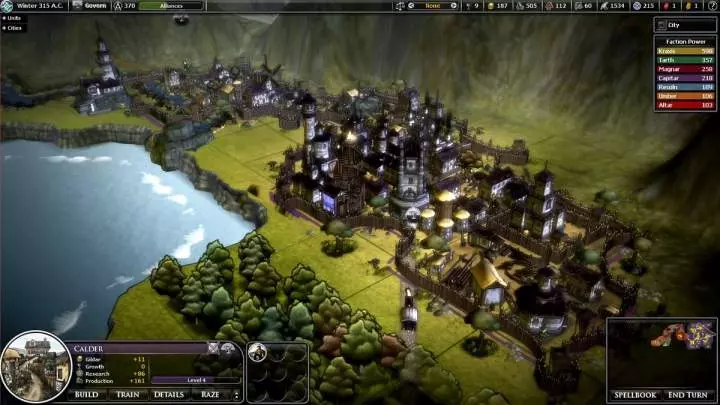 Elemental Fallen Enchantress