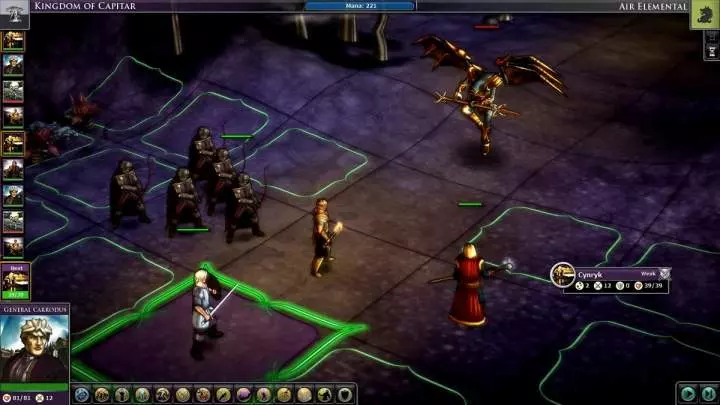 Elemental: Fallen Enchantress