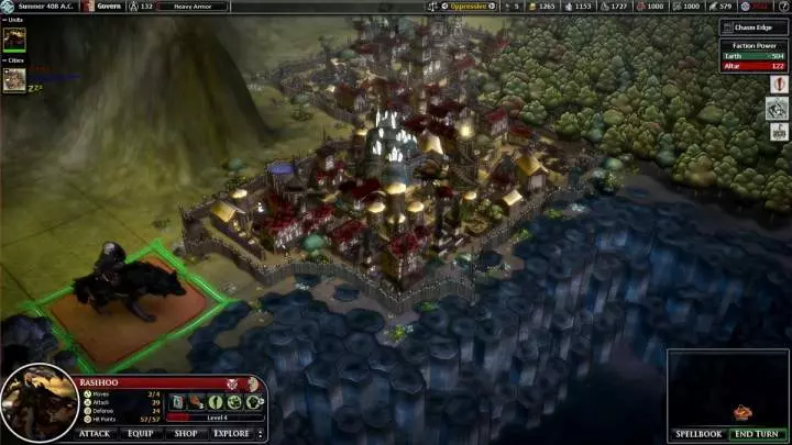 Elemental Fallen Enchantress