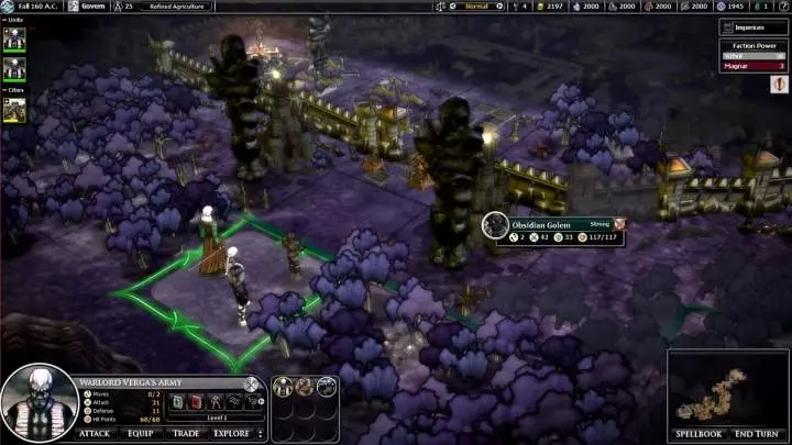 Elemental Fallen Enchantress