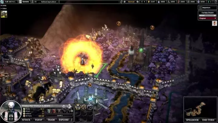 Elemental Fallen Enchantress - PC