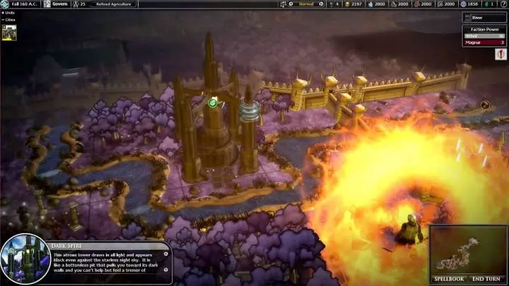 Elemental Fallen Enchantress