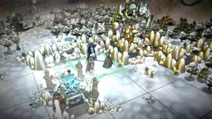 Elemental Fallen Enchantress