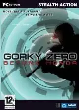 Carátula de Gorky Zero: Beyond Honor
