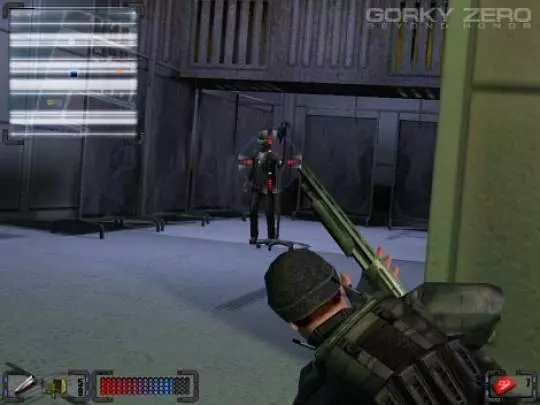 Gorky Zero: Beyond Honor