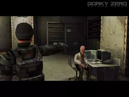 Gorky Zero: Beyond Honor