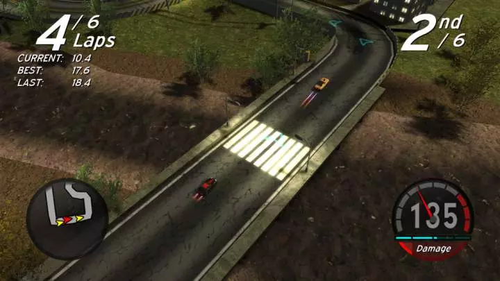 Little Racers Street - Xbox 360