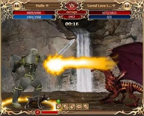 Legend: Legacy of the Dragons
