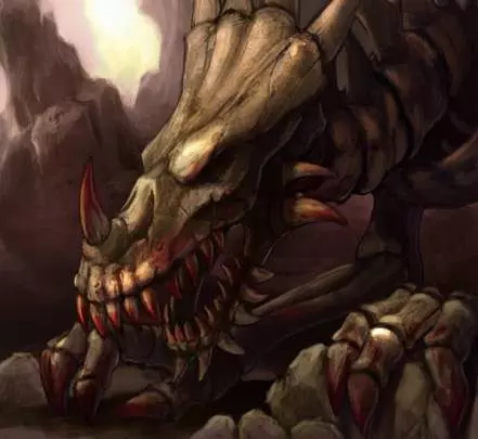 Legend Legacy of the Dragons