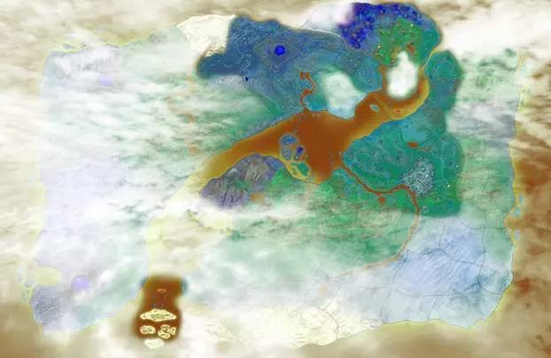 Legend: Legacy of the Dragons