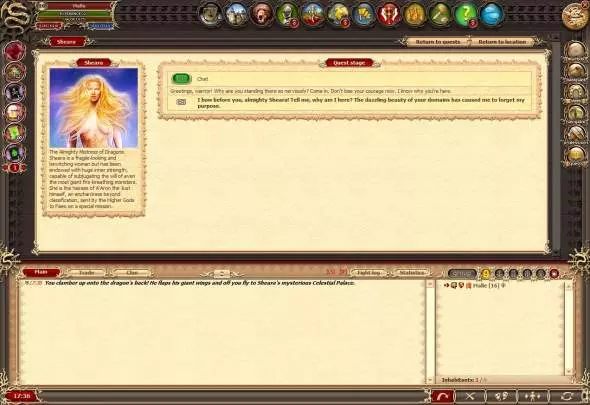 Legend Legacy of the Dragons