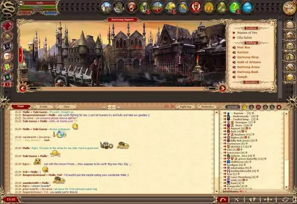 Legend Legacy of the Dragons