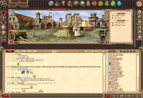 Legend Legacy of the Dragons