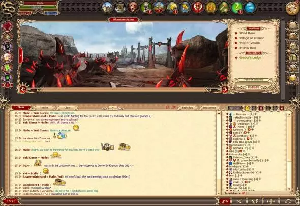 Legend: Legacy of the Dragons