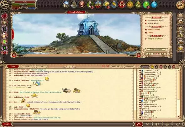 Legend Legacy of the Dragons