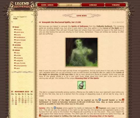 Legend Legacy of the Dragons