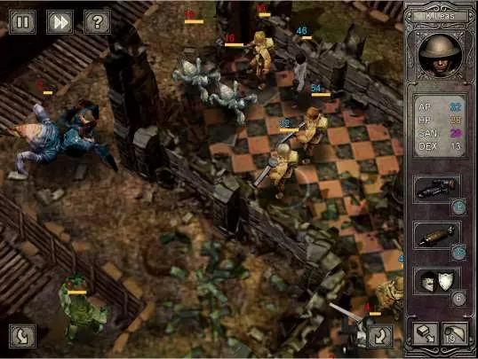 Call of Cthulhu: The Wasted Land