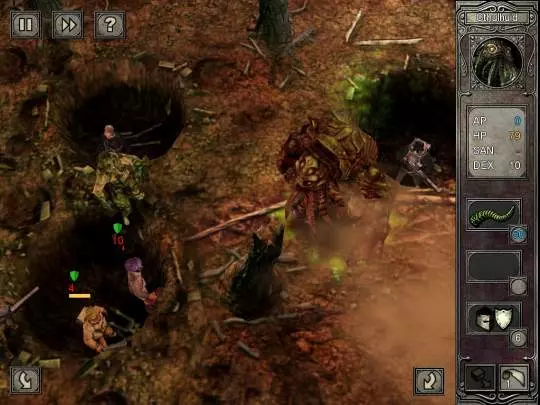 Call of Cthulhu - iOS