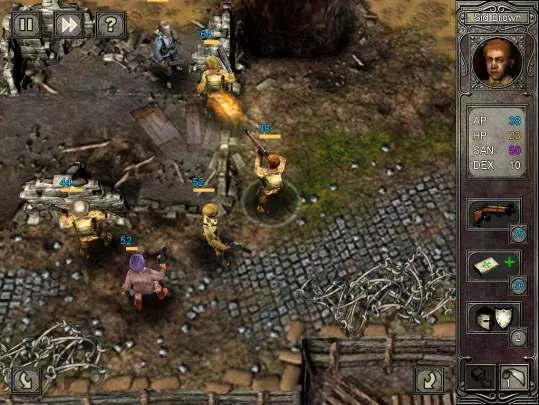 Call of Cthulhu - iOS