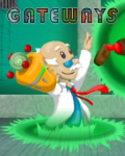 Carátula de Gateways - PC
