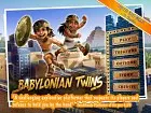 Babylonian Twins - Imagen iOS