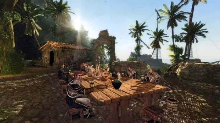 Risen 2 La Isla del Tesoro