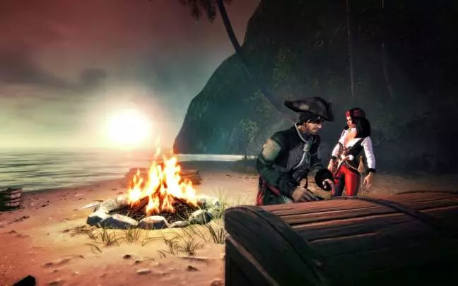 Risen 2: Dark Waters - La Isla del Tesoro