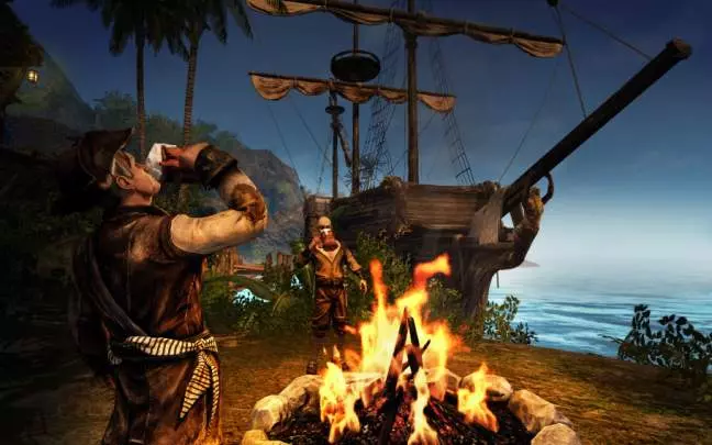 Risen 2 La Isla del Tesoro