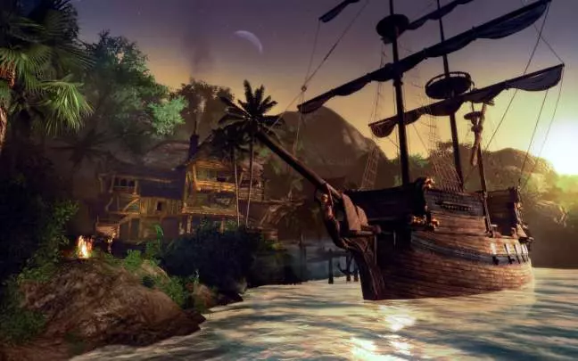 Risen 2 La Isla del Tesoro