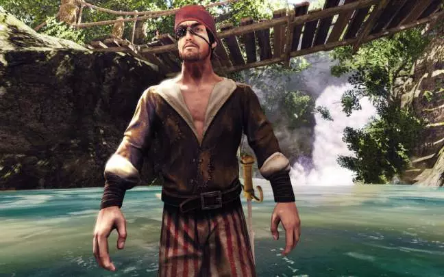 Risen 2: Dark Waters - La Isla del Tesoro