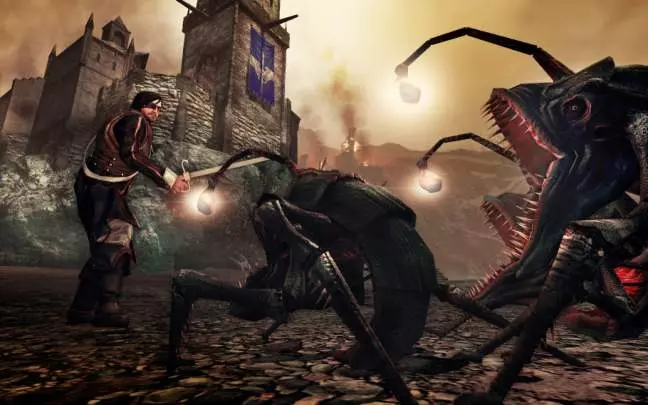 Risen 2 La Isla del Tesoro - PC