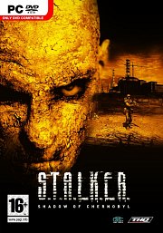 Carátula de STALKER: Shadow of Chernobyl - PC