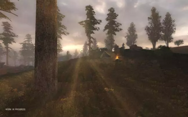 STALKER Shadow of Chernobyl