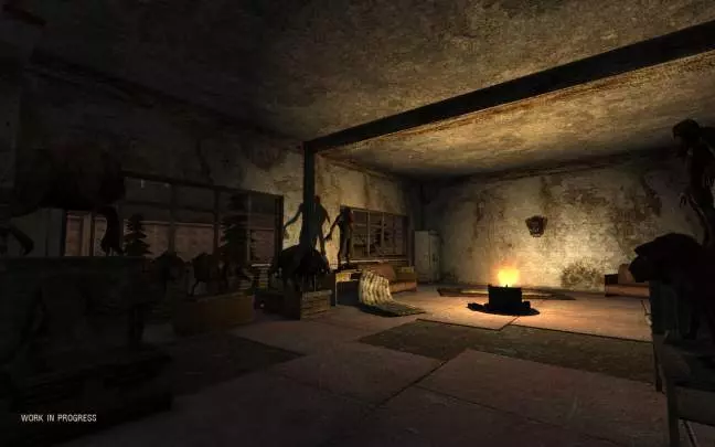 STALKER Shadow of Chernobyl - PC