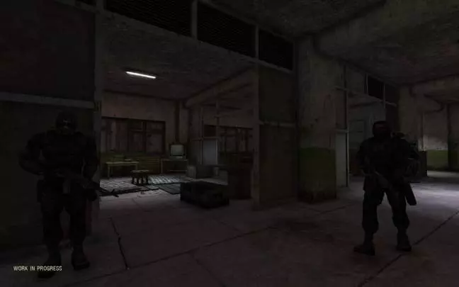 STALKER Shadow of Chernobyl