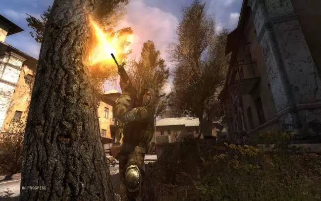 STALKER: Shadow of Chernobyl