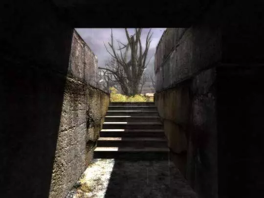 STALKER Shadow of Chernobyl